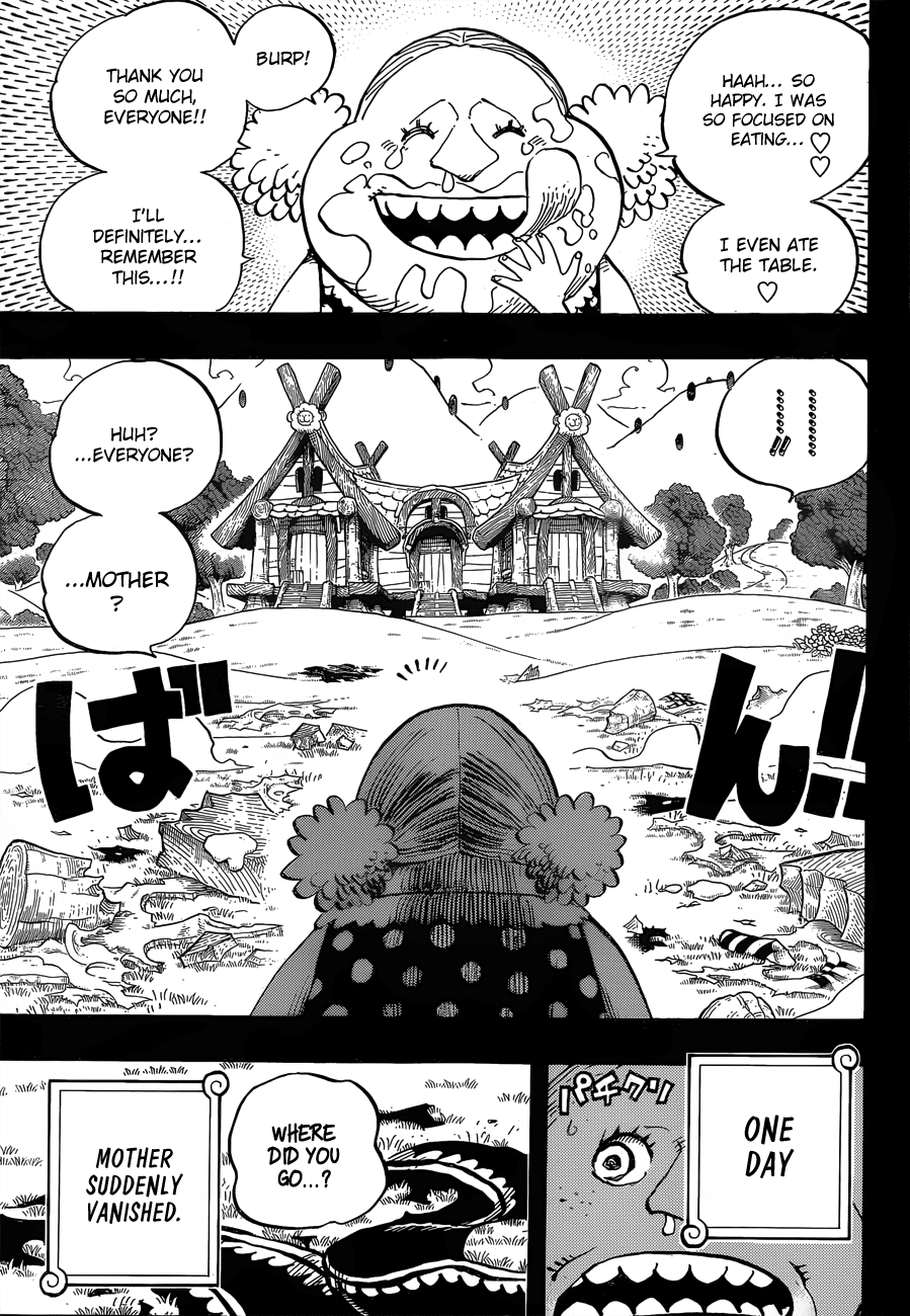 One Piece, Chapter 867 image 14